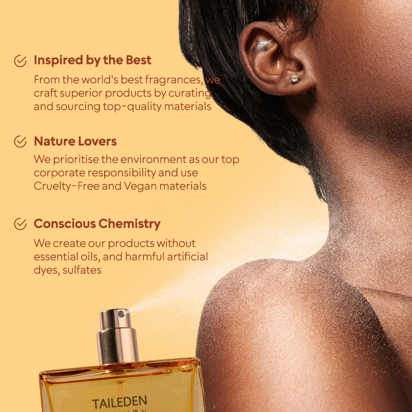 Final 3 Hours: 70% OFF🔥Honey Oud Unisex Perfume – A Luxury Fragrance for Men & Women
