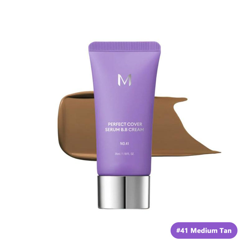 🔥Final 3 hours 70% off:Perfectly Bare BB Cream SPF 42 PA+++🎁Free brush