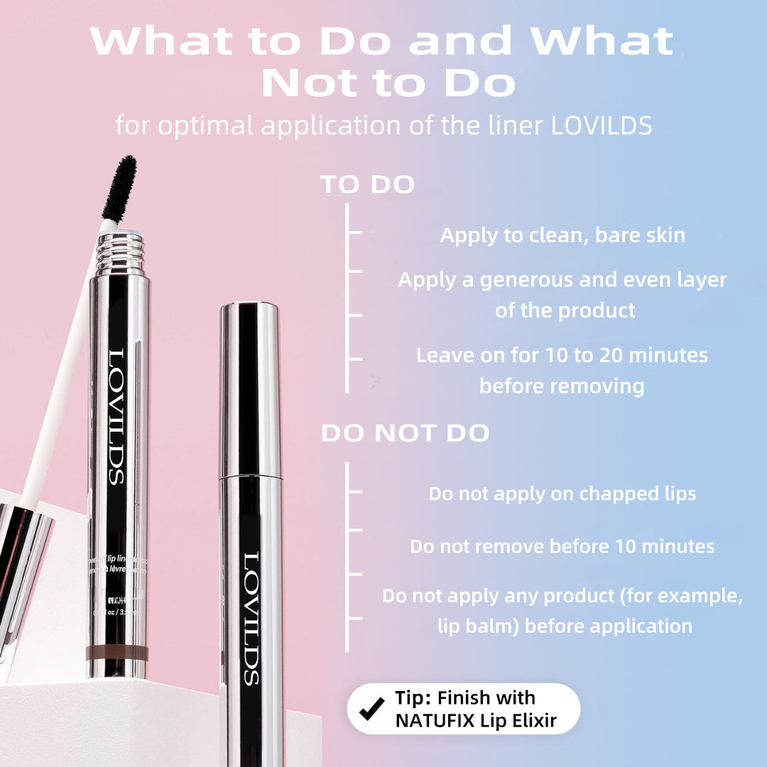 Final 3 Hrs: 70% OFF🔥STAY-N-Peel-Off Lip Liner Stain (Hyaluronic Acid + Vitamin E, Long-Lasting, 3.5ml)