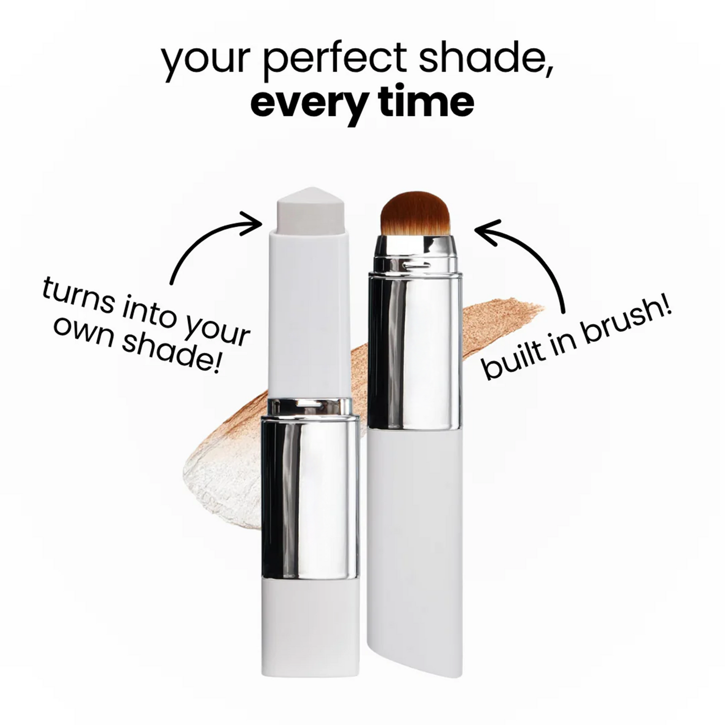 🔥Final 3 hours 70% off:🌸Color-Changing Cover Cream Stick Skincare meets makeup