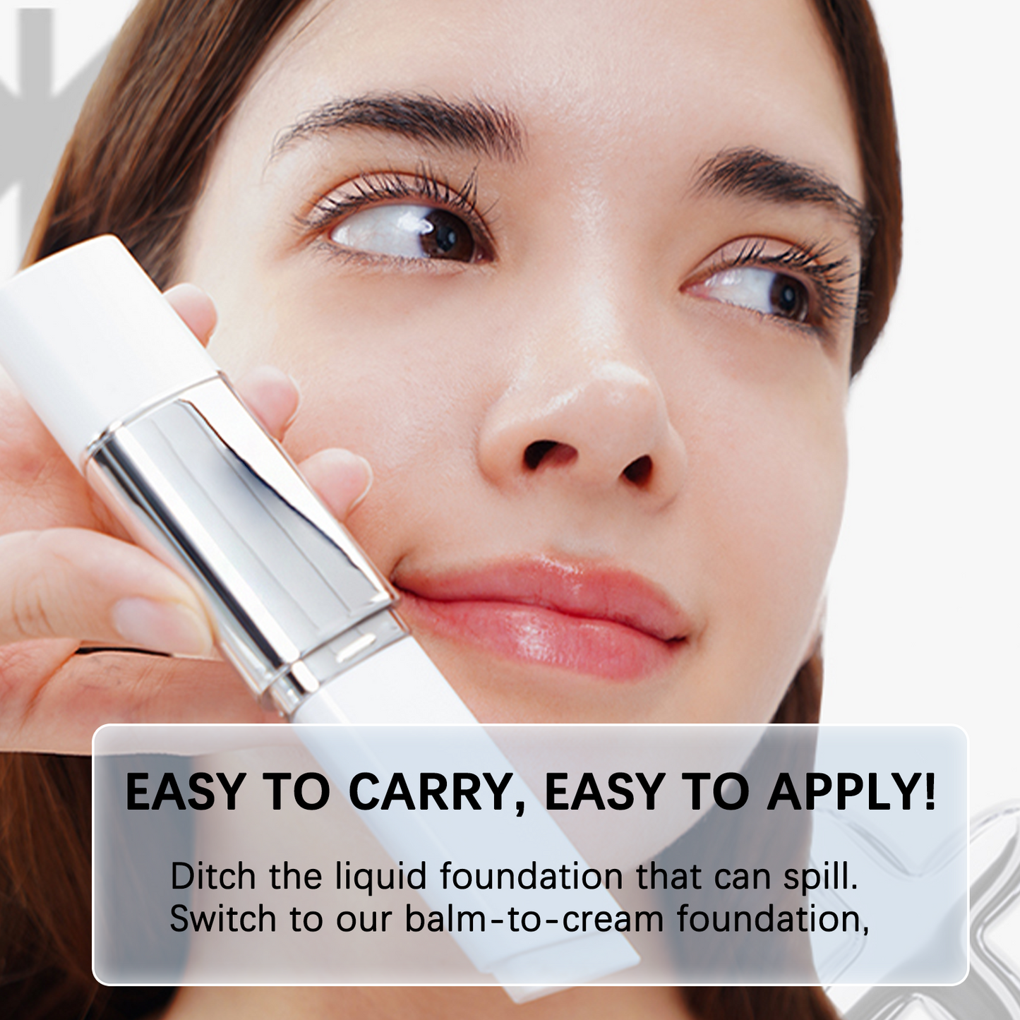 🔥Final 3 hours 70% off:🌸Color-Changing Cover Cream Stick Skincare meets makeup