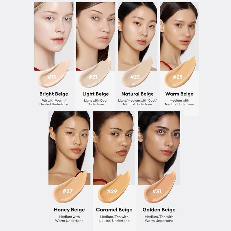 AQA Perfect Cover BB Cream SPF 42 PA+++🎁Free brush