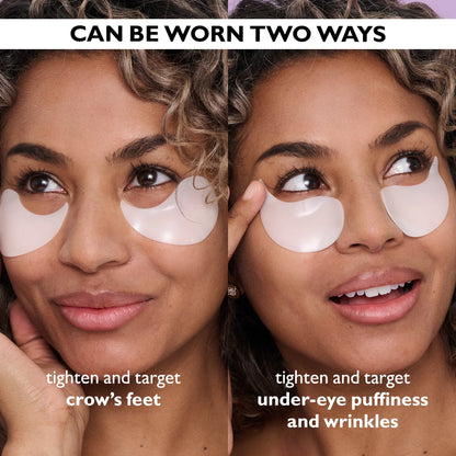 Collagen Infusion Eye Patches – Instantly Firm, Brighten & Revive Tired Eyes