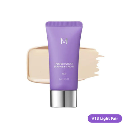 🔥Final 3 hours 70% off:Perfectly Bare BB Cream SPF 42 PA+++🎁Free brush