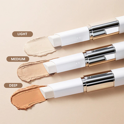 🔥Final 3 hours 70% off:🌸Color-Changing Cover Cream Stick Skincare meets makeup