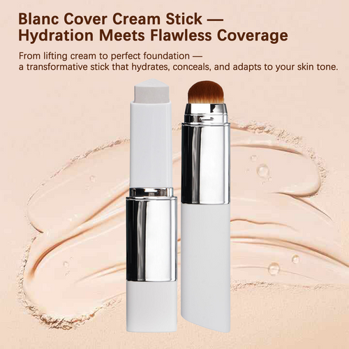 🔥Final 3 hours 70% off:🌸Color-Changing Cover Cream Stick Skincare meets makeup