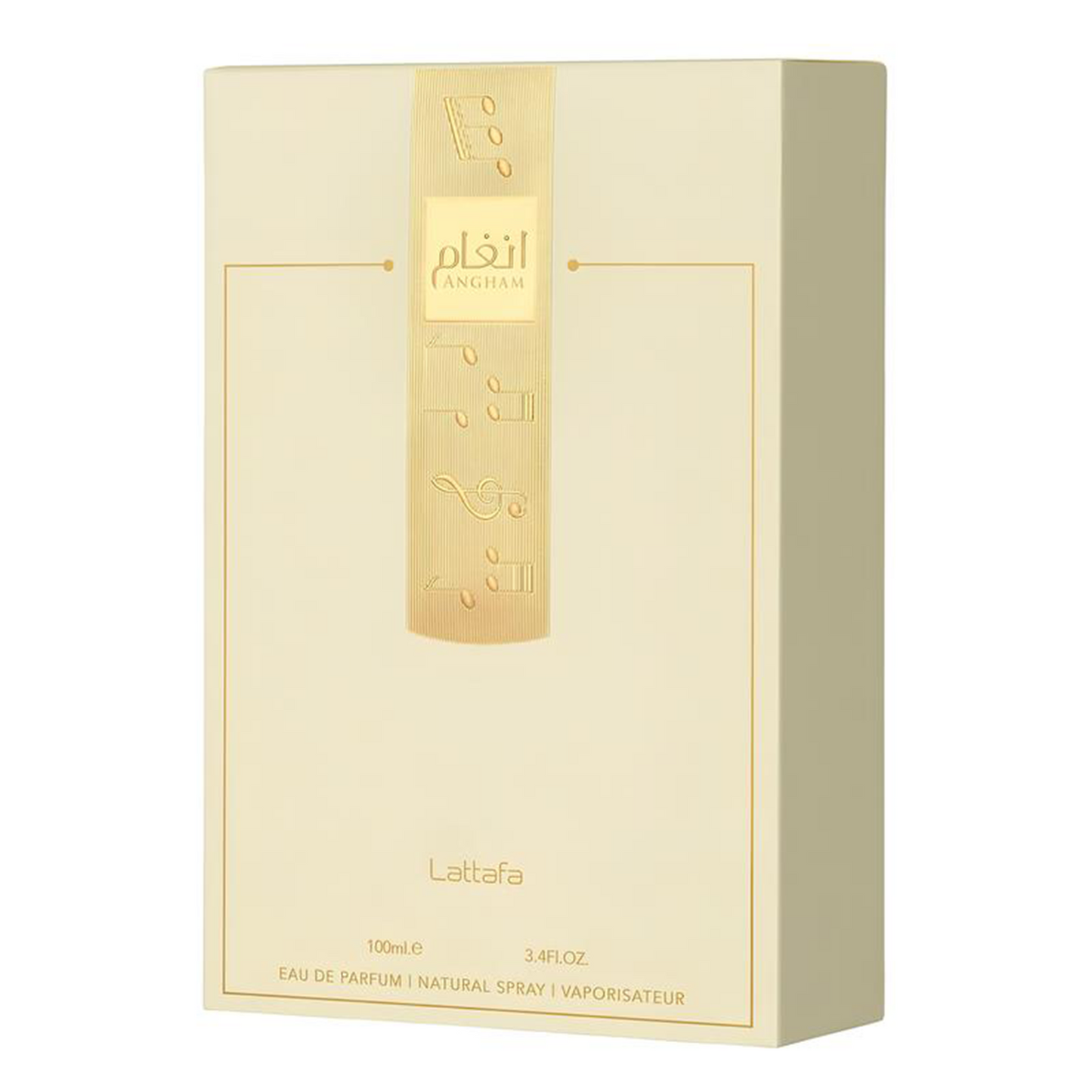 Angham Eau De Parfum – Unveil the Essence of Timeless Luxury