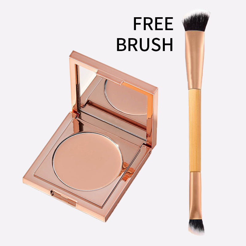 🪻Final 3 Hours: 70% OFF🫧tarfe colored clay CC undereye corrector