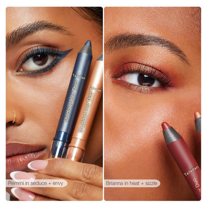 Final 3 Hours: 70% OFF🔥Shadow Liner 2-in-1 Eyeliner & Eyeshadow