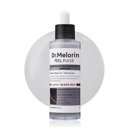 Sale Happening Now:70%OFF🔥 Gentle Exfoliator Glow Rice Ampoule-Suitable for All Skin Types