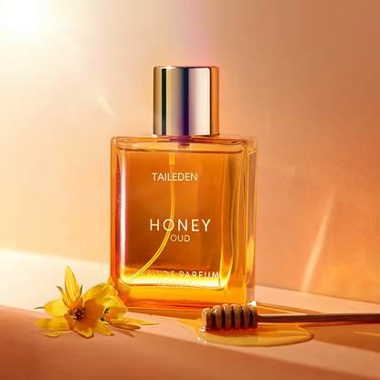 Final 3 Hours: 70% OFF🔥Honey Oud Unisex Perfume – A Luxury Fragrance for Men & Women