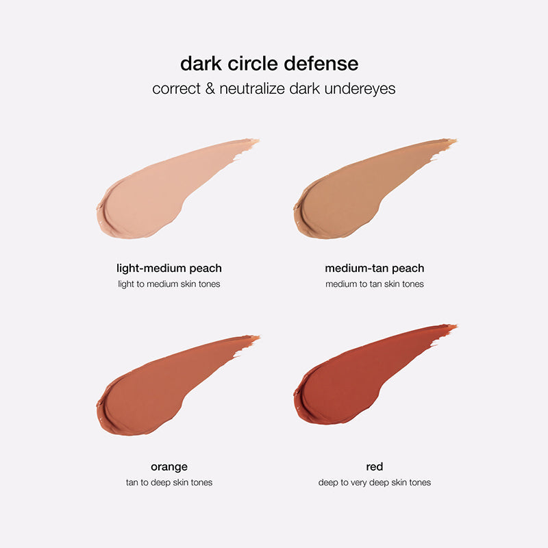 🪻Final 3 Hours: 70% OFF🫧tarfe colored clay CC undereye corrector
