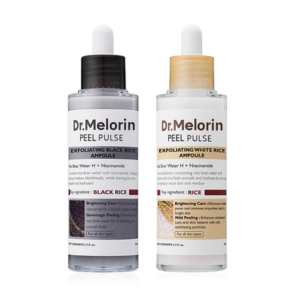 Sale Happening Now:70%OFF🔥 Gentle Exfoliator Glow Rice Ampoule-Suitable for All Skin Types