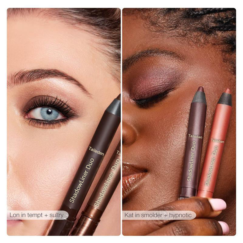Final 3 Hours: 70% OFF🔥Shadow Liner 2-in-1 Eyeliner & Eyeshadow