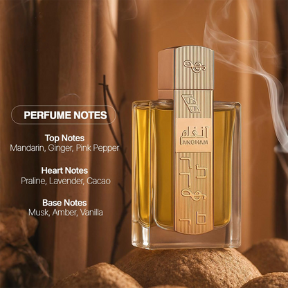 Angham Eau De Parfum – Unveil the Essence of Timeless Luxury