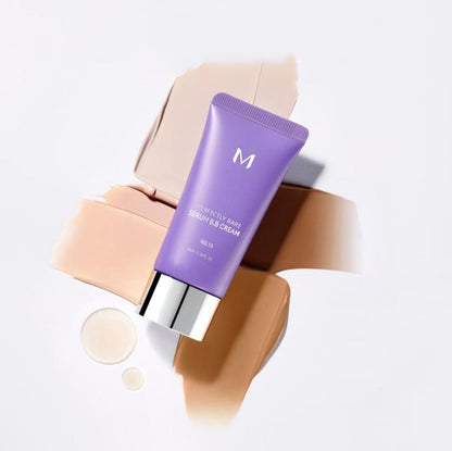 🔥Final 3 hours 70% off:Perfectly Bare BB Cream SPF 42 PA+++🎁Free brush