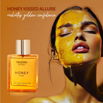Final 3 Hours: 70% OFF🔥Honey Oud Unisex Perfume – A Luxury Fragrance for Men & Women