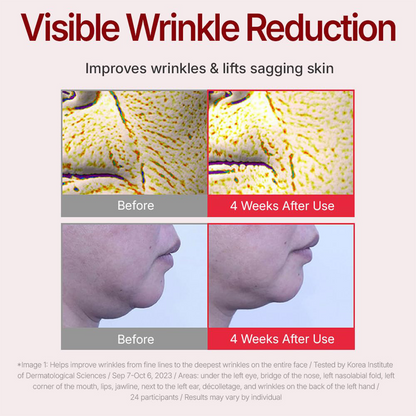 Advanced Anti-Aging Cream for Radiant, Firm, Hydrated Skin