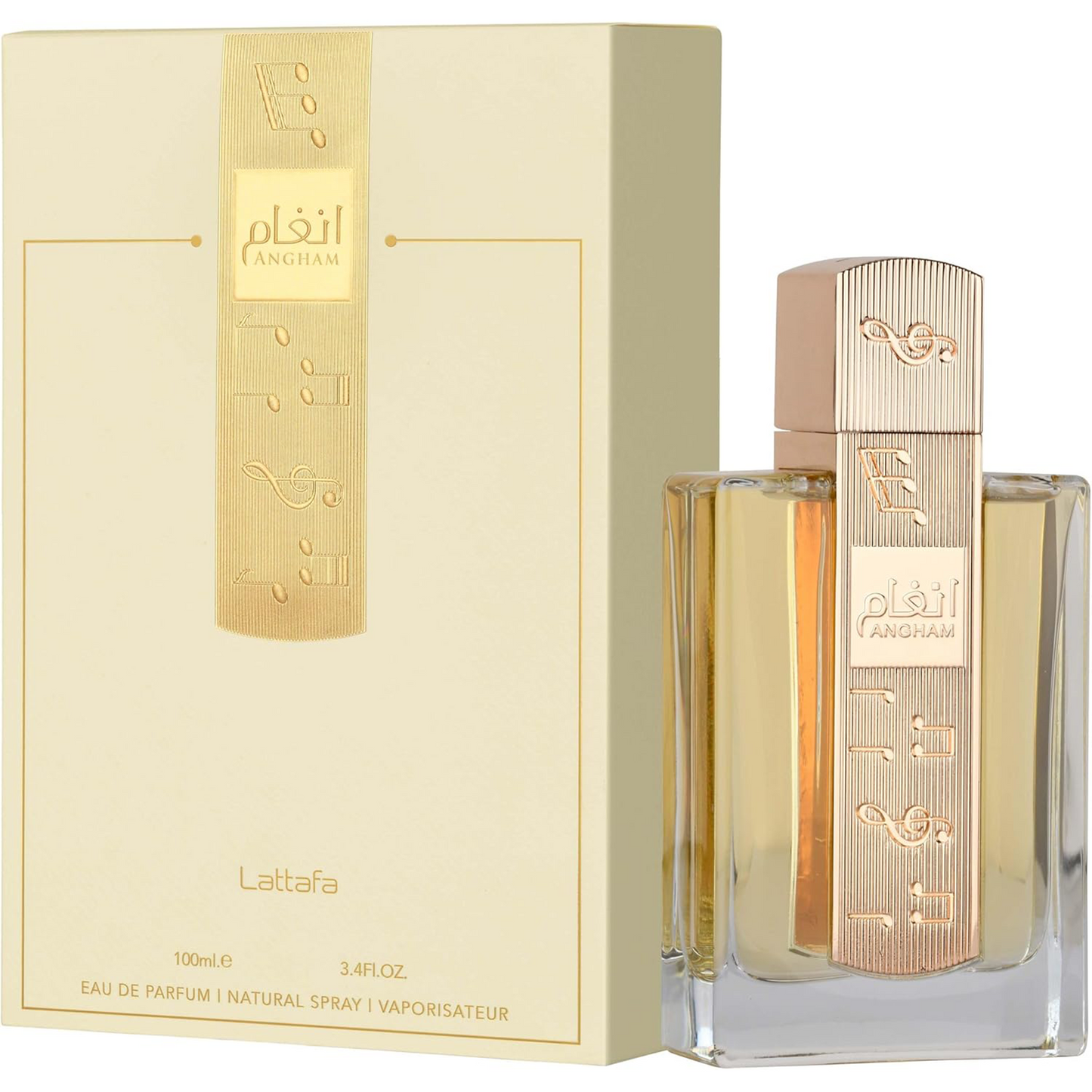 Angham Eau De Parfum – Unveil the Essence of Timeless Luxury