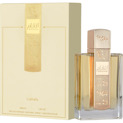 Angham Eau De Parfum – Unveil the Essence of Timeless Luxury