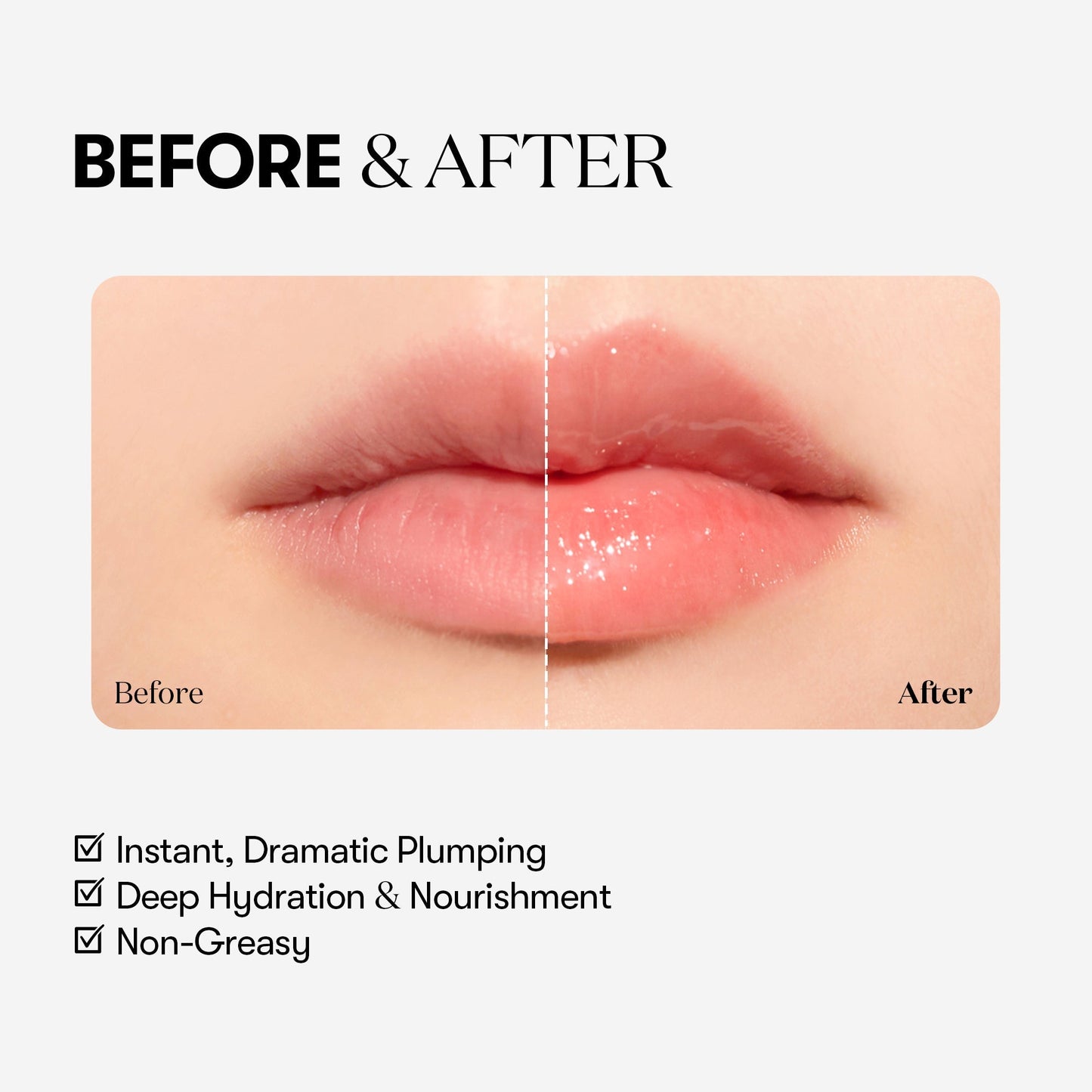 Final 3 Hours: 70% OFF🔥shot Lip Plumper-Expert