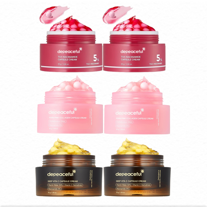 Final 3 Hours: 70% OFF🔥Mix & Match Boba Cream Set