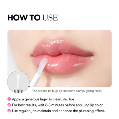 Final 3 Hours: 70% OFF🔥shot Lip Plumper-Expert