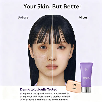 🔥Final 3 hours 70% off:Perfectly Bare BB Cream SPF 42 PA+++🎁Free brush