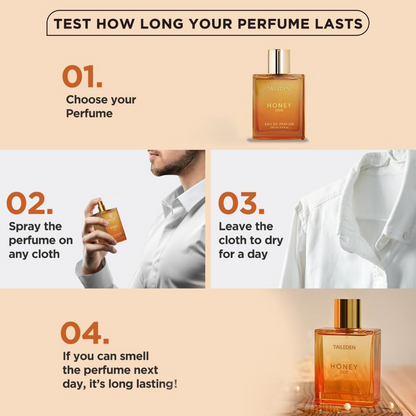 Final 3 Hours: 70% OFF🔥Honey Oud Unisex Perfume – A Luxury Fragrance for Men & Women