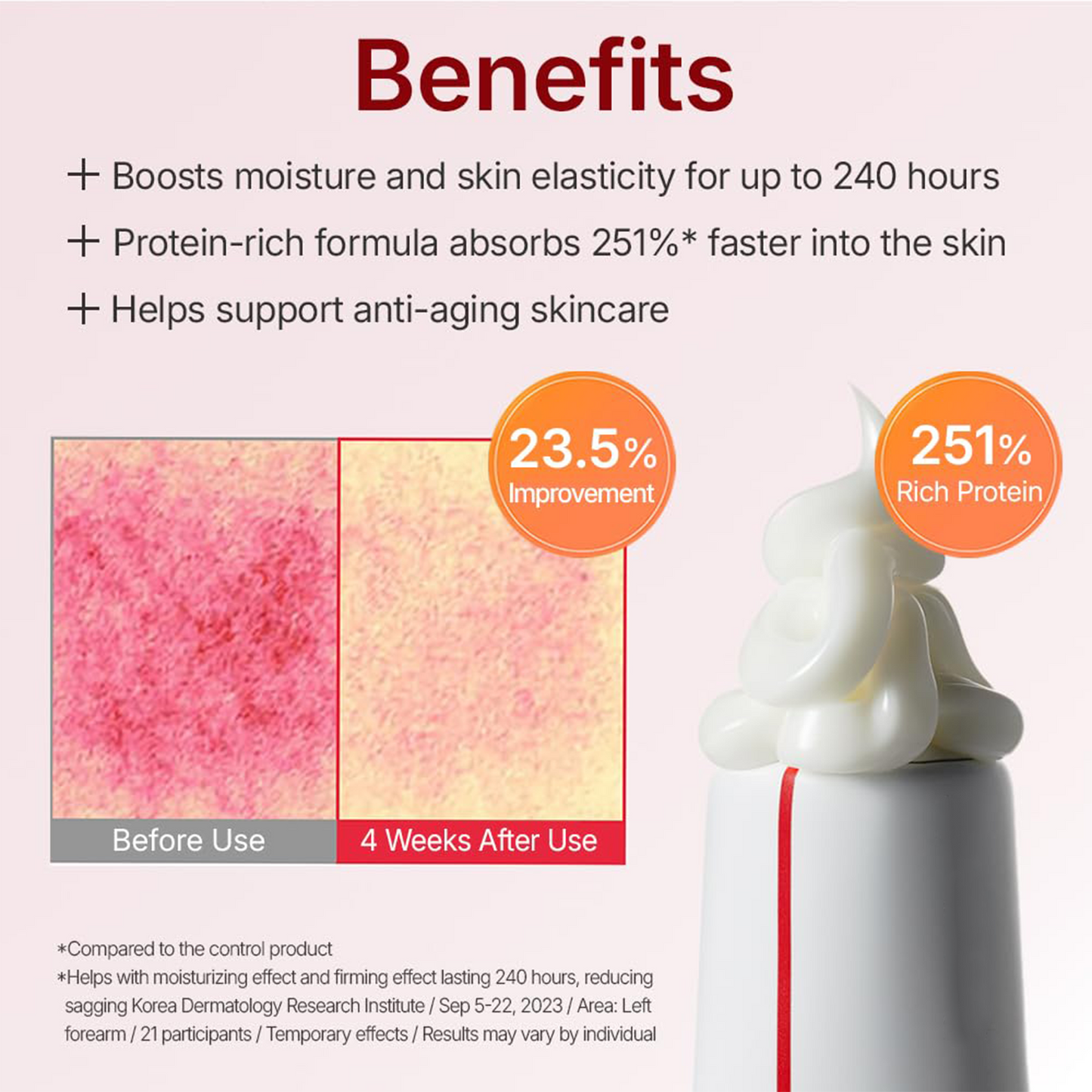 Advanced Anti-Aging Cream for Radiant, Firm, Hydrated Skin