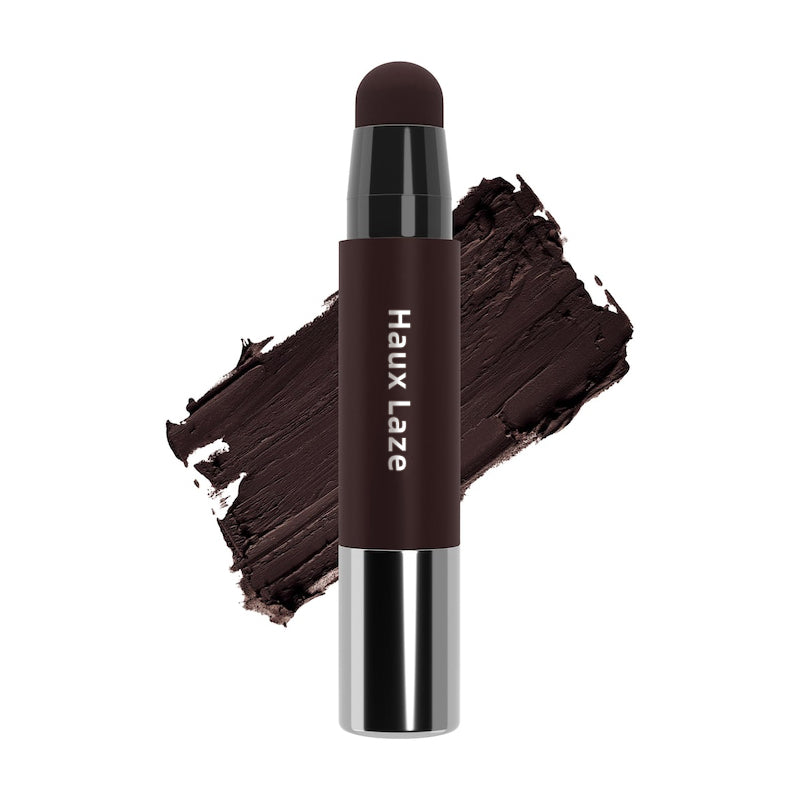 SHAPING DUO - Contour Stick & Sculpting Brush Set with 9 Shadow-Inducing Tones For Precision and Versatility