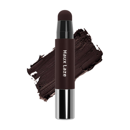 SHAPING DUO - Contour Stick & Sculpting Brush Set with 9 Shadow-Inducing Tones For Precision and Versatility