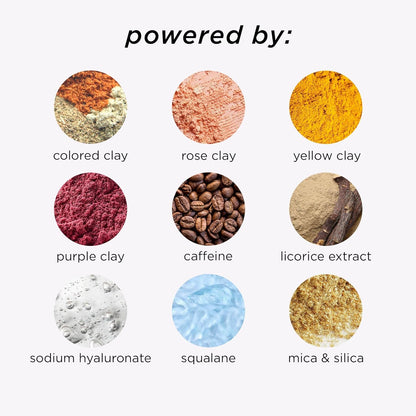 🪻Final 3 Hours: 70% OFF🫧tarfe colored clay CC undereye corrector