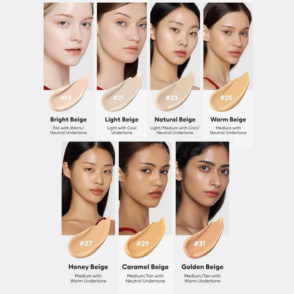 AQA Perfect Cover BB Cream SPF 42 PA+++🎁Free brush