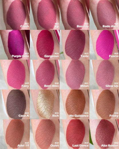 Private label transparent sparkling diamond lip gloss