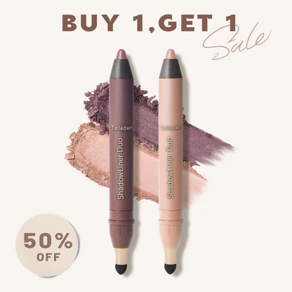 Final 3 Hours: 70% OFF🔥Shadow Liner 2-in-1 Eyeliner & Eyeshadow