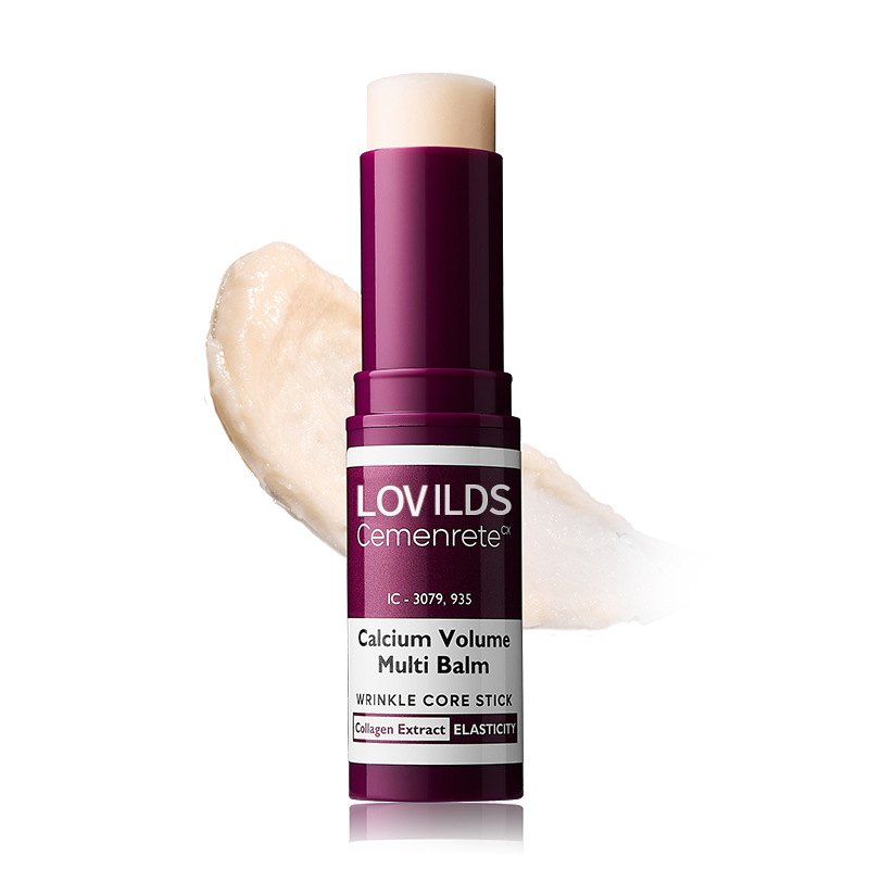 Final 3 Hours: 70% OFF🔥Cemenrete Calcium Multi Balm | Anti-aging, Sagging, Wrinkles | Korean Cosmetics(Limited Time Buy One, Get One Free)