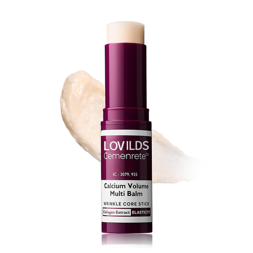 Final 3 Hours: 70% OFF🔥Cemenrete Calcium Multi Balm | Anti-aging, Sagging, Wrinkles | Korean Cosmetics(Limited Time Buy One, Get One Free)